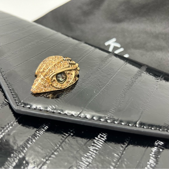 Kurt Geiger shoreditch envelope black - Picture 3 of 13
